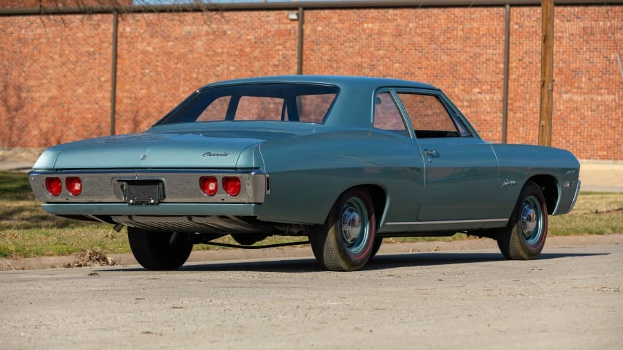 1968 Chevrolet Biscayne - Image 3 of 22