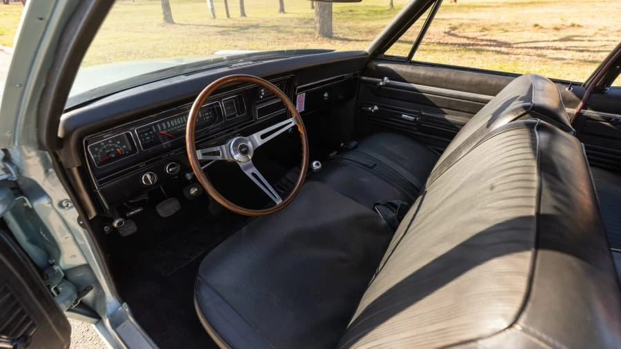 1968 Chevrolet Biscayne - Image 4 of 22