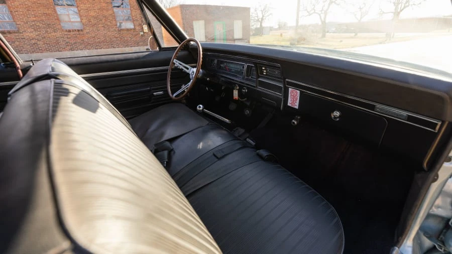 1968 Chevrolet Biscayne - Image 5 of 22