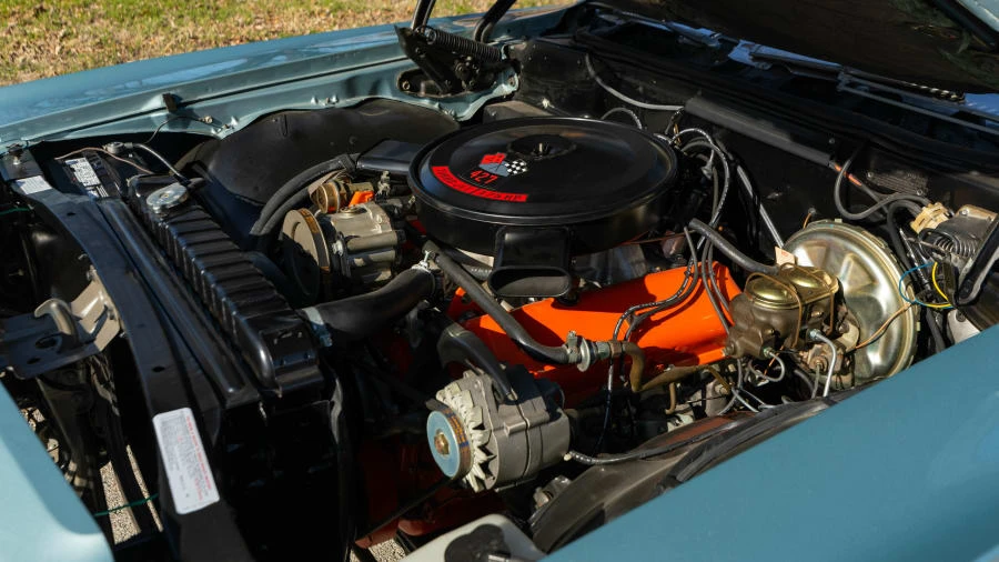 1968 Chevrolet Biscayne - Image 6 of 22