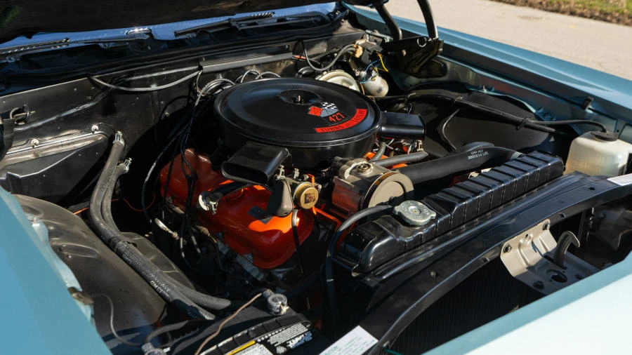 1968 Chevrolet Biscayne - Image 7 of 22