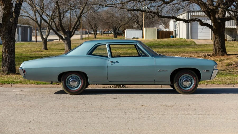 1968 Chevrolet Biscayne - Image 8 of 22