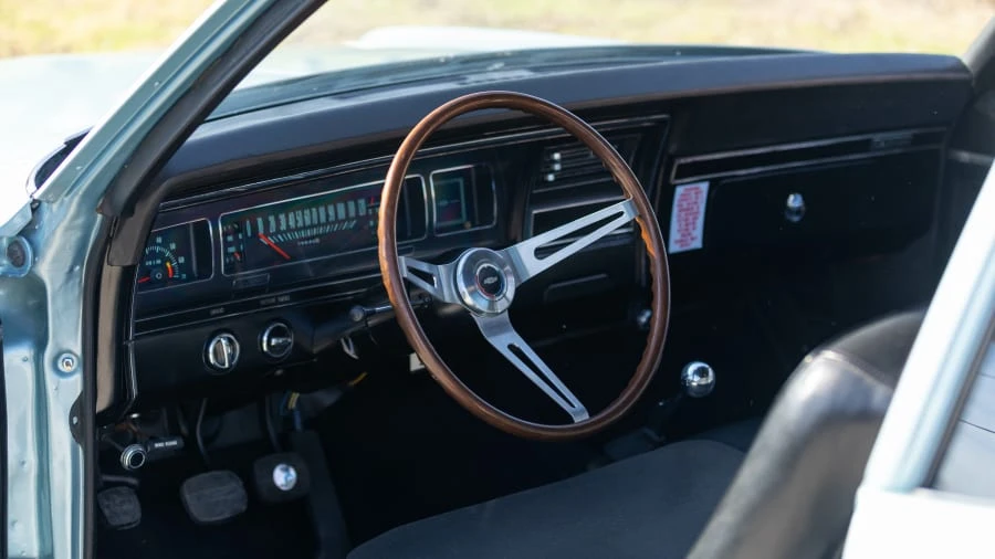 1968 Chevrolet Biscayne - Image 9 of 22