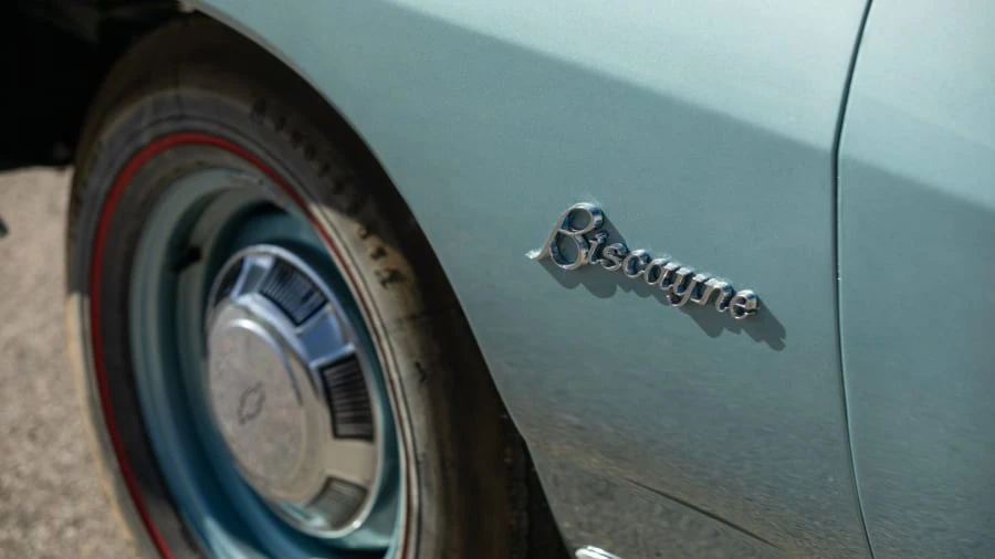 1968 Chevrolet Biscayne - Image 10 of 22