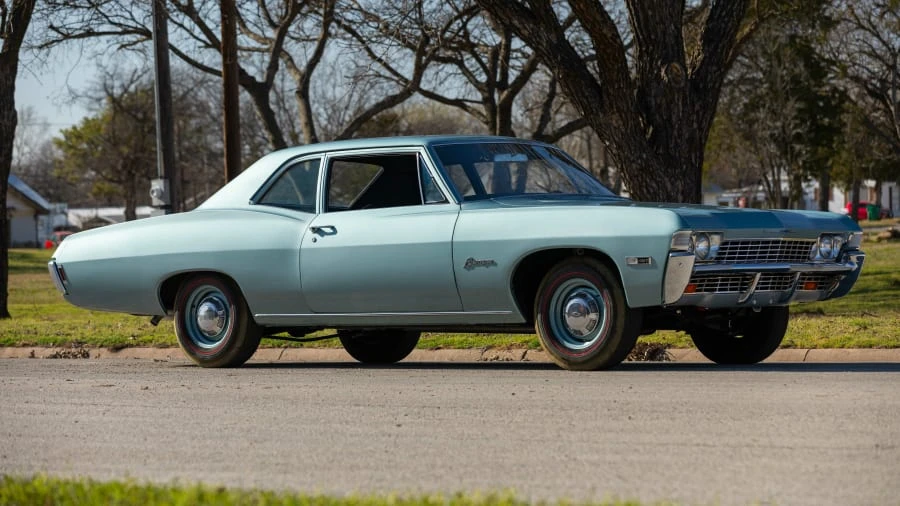 1968 Chevrolet Biscayne - Image 12 of 22