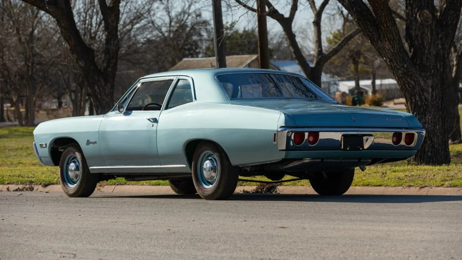1968 Chevrolet Biscayne - Image 13 of 22
