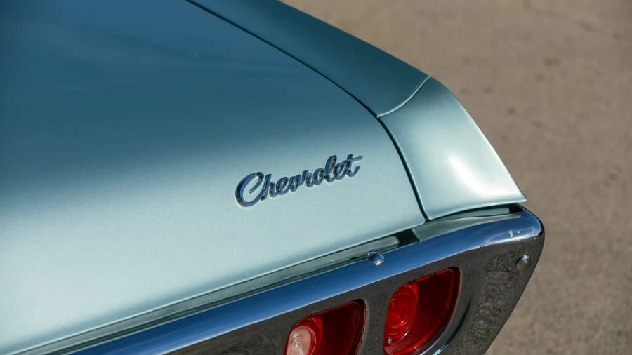 1968 Chevrolet Biscayne - Image 15 of 22