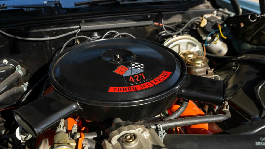 1968 Chevrolet Biscayne - Image 16 of 22