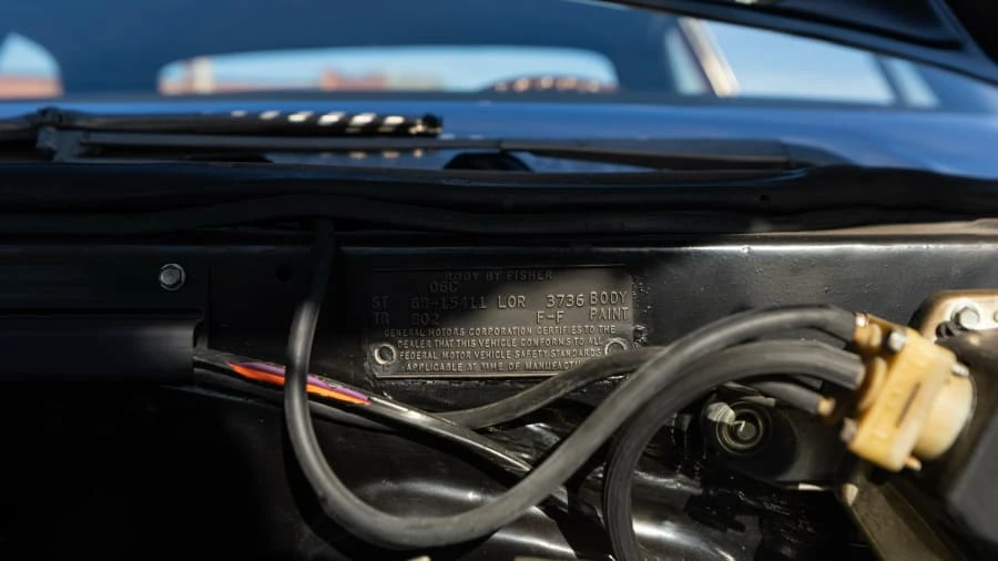 1968 Chevrolet Biscayne - Image 17 of 22
