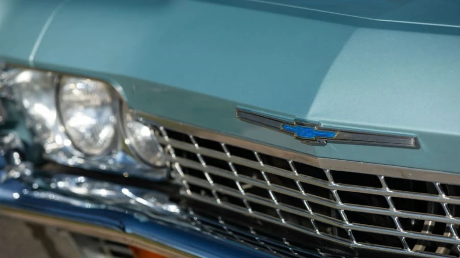 1968 Chevrolet Biscayne - Image 19 of 22