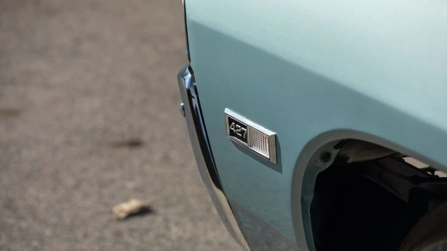 1968 Chevrolet Biscayne - Image 21 of 22