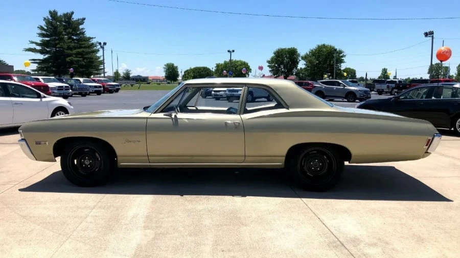 1968 Chevrolet Biscayne - Image 2 of 15