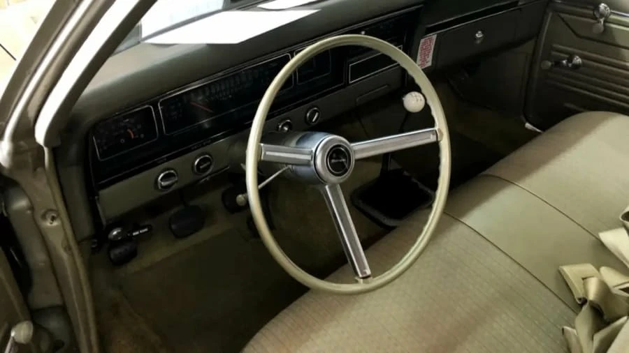 1968 Chevrolet Biscayne - Image 3 of 15