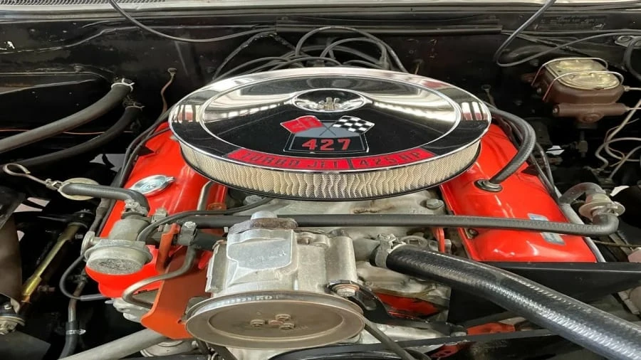 1968 Chevrolet Biscayne - Image 7 of 15