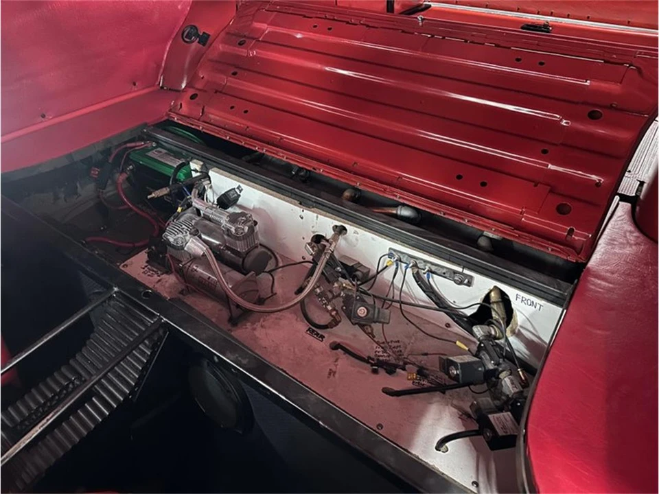 1968 Chevrolet Biscayne - Image 19 of 31
