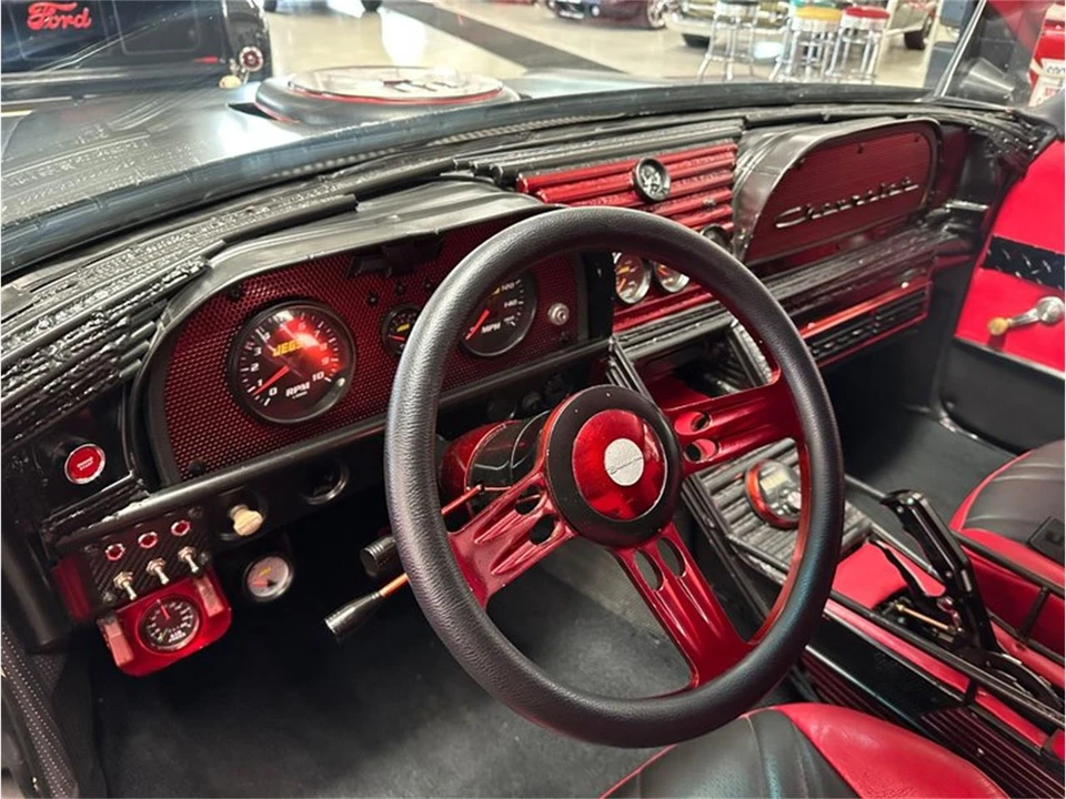 1968 Chevrolet Biscayne - Image 16 of 31