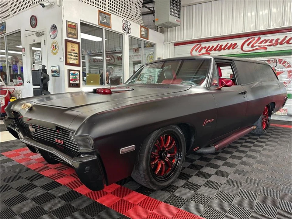 1968 Chevrolet Biscayne - Image 7 of 31