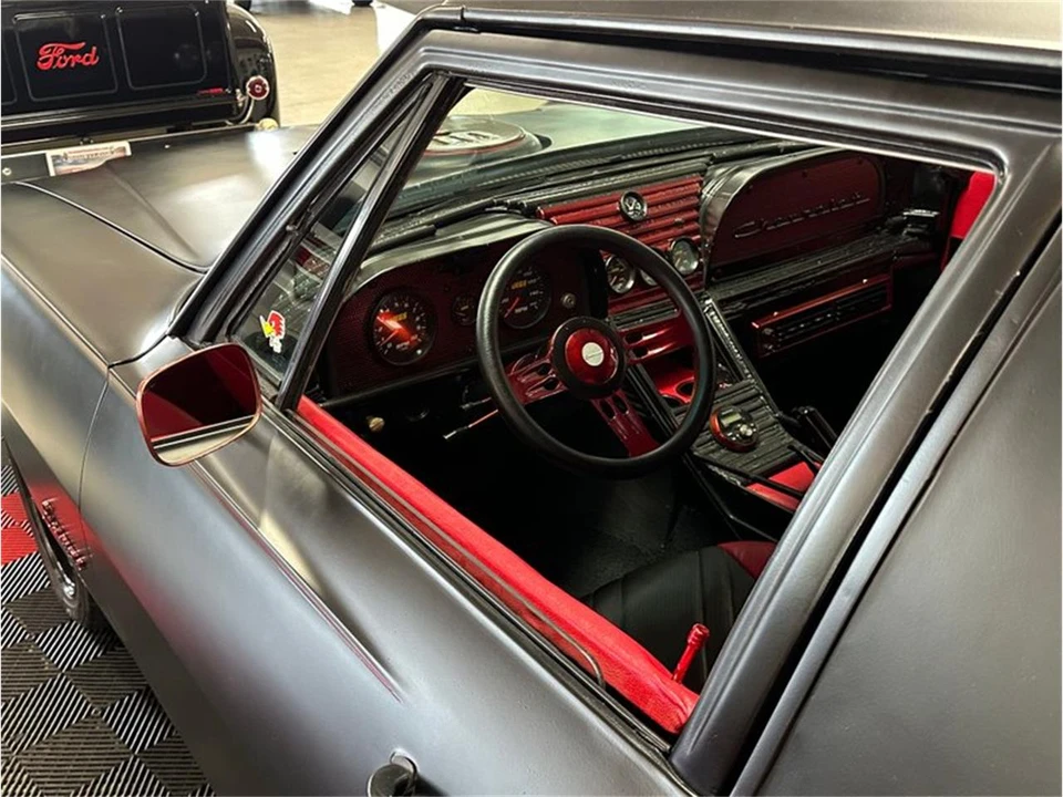 1968 Chevrolet Biscayne - Image 11 of 31