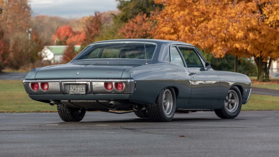 1968 Chevrolet Biscayne - Image 3 of 31
