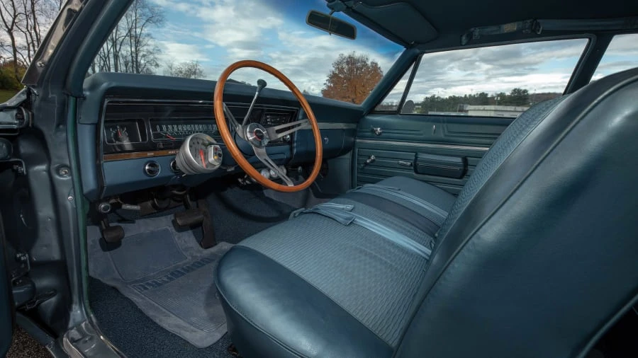 1968 Chevrolet Biscayne - Image 4 of 31