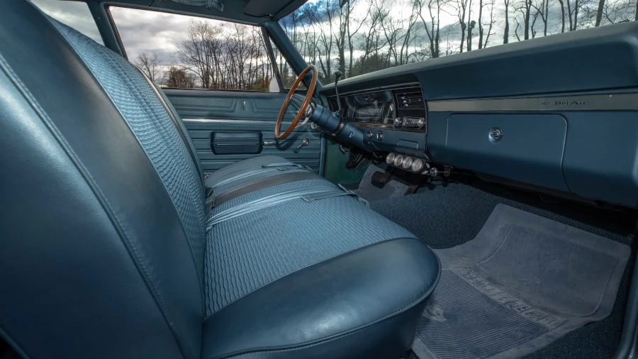 1968 Chevrolet Biscayne - Image 5 of 31