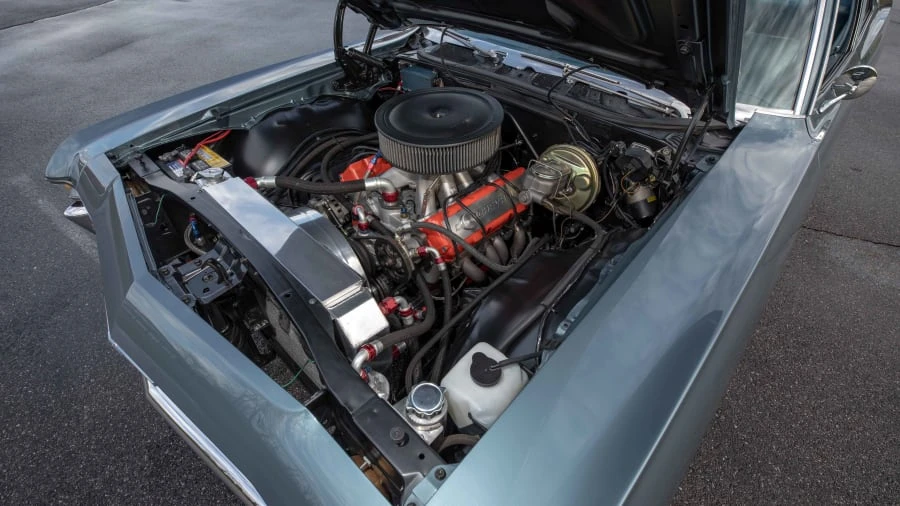 1968 Chevrolet Biscayne - Image 6 of 31