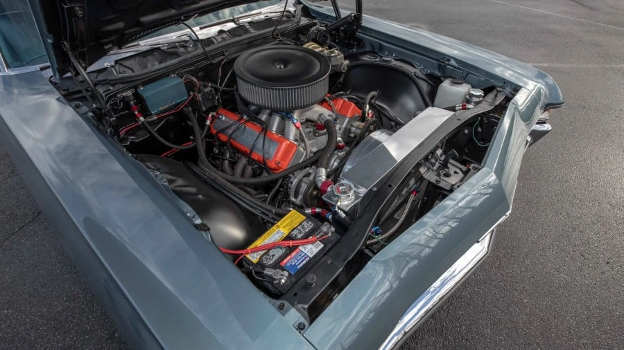 1968 Chevrolet Biscayne - Image 7 of 31