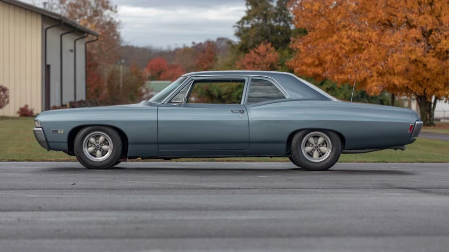 1968 Chevrolet Biscayne - Image 8 of 31