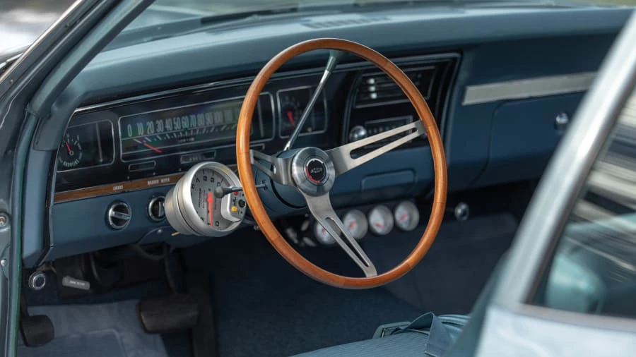 1968 Chevrolet Biscayne - Image 9 of 31