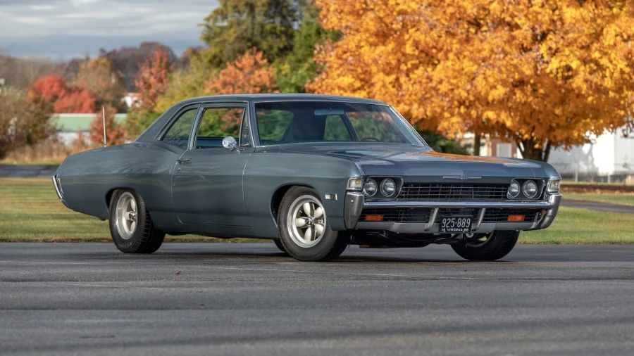 1968 Chevrolet Biscayne - Image 12 of 31