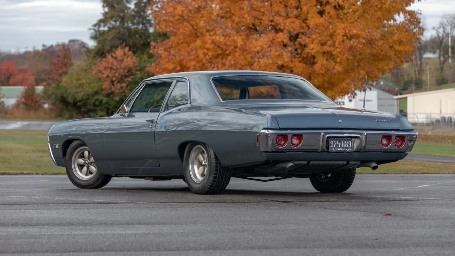 1968 Chevrolet Biscayne - Image 13 of 31