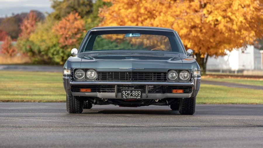 1968 Chevrolet Biscayne - Image 14 of 31