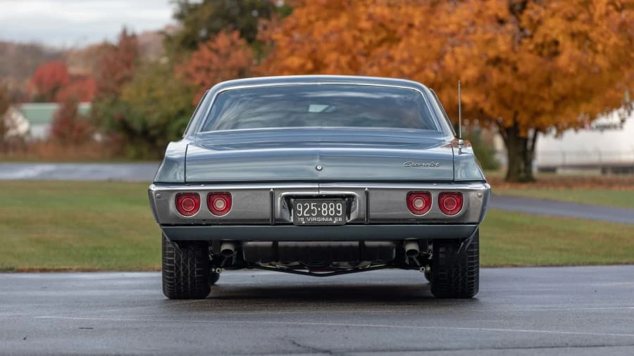 1968 Chevrolet Biscayne - Image 15 of 31