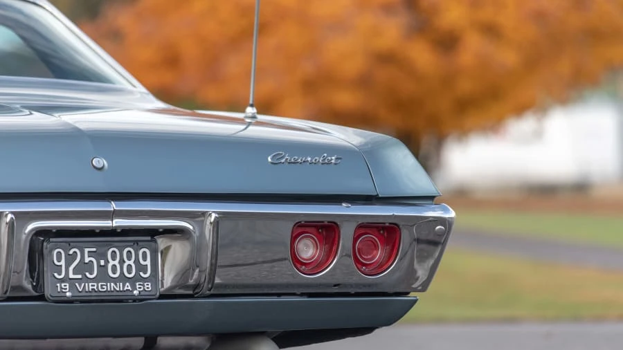 1968 Chevrolet Biscayne - Image 16 of 31