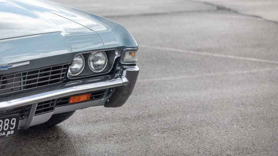 1968 Chevrolet Biscayne - Image 20 of 31