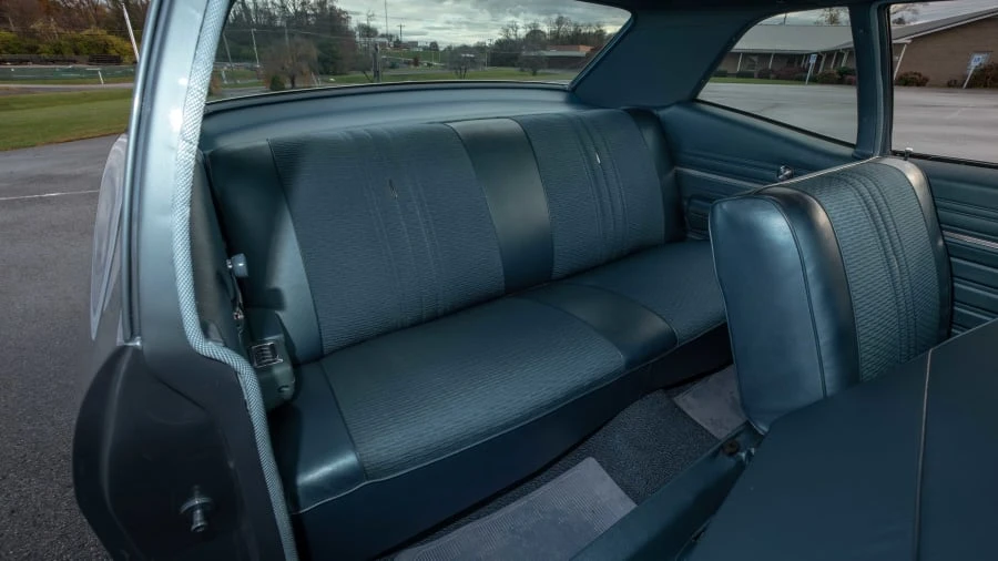 1968 Chevrolet Biscayne - Image 21 of 31