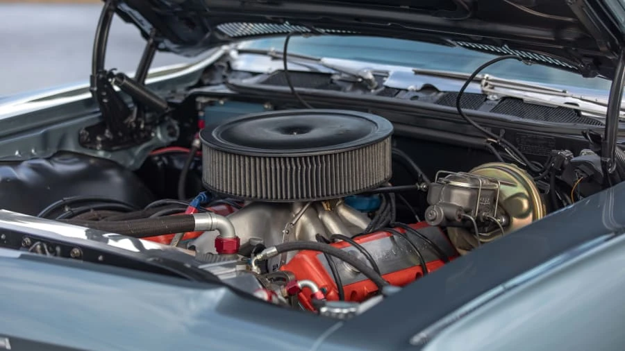 1968 Chevrolet Biscayne - Image 22 of 31