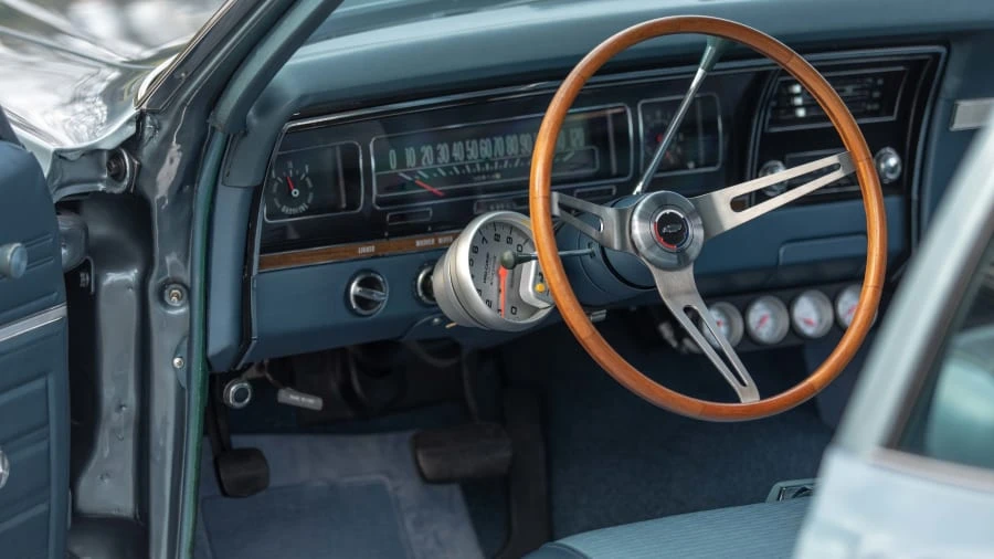 1968 Chevrolet Biscayne - Image 23 of 31