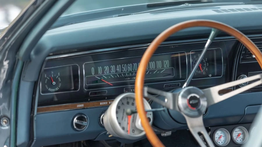 1968 Chevrolet Biscayne - Image 24 of 31