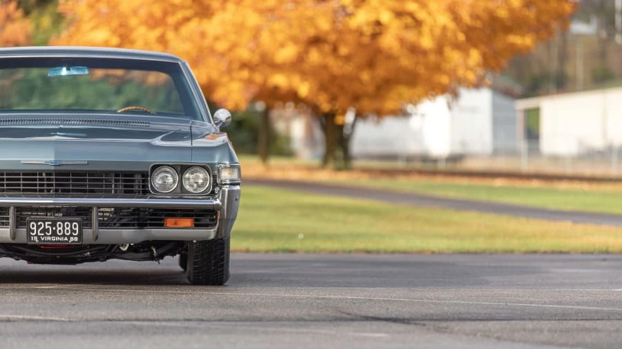 1968 Chevrolet Biscayne - Image 28 of 31