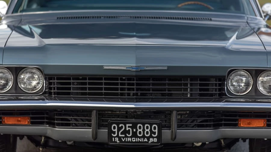 1968 Chevrolet Biscayne - Image 29 of 31