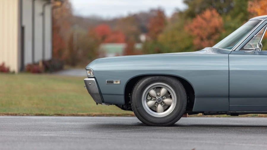 1968 Chevrolet Biscayne - Image 30 of 31