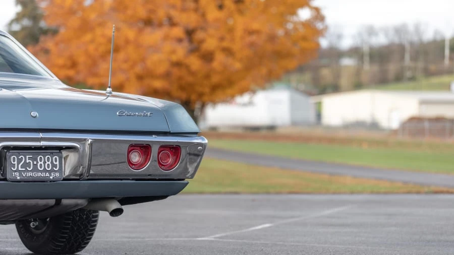 1968 Chevrolet Biscayne - Image 31 of 31