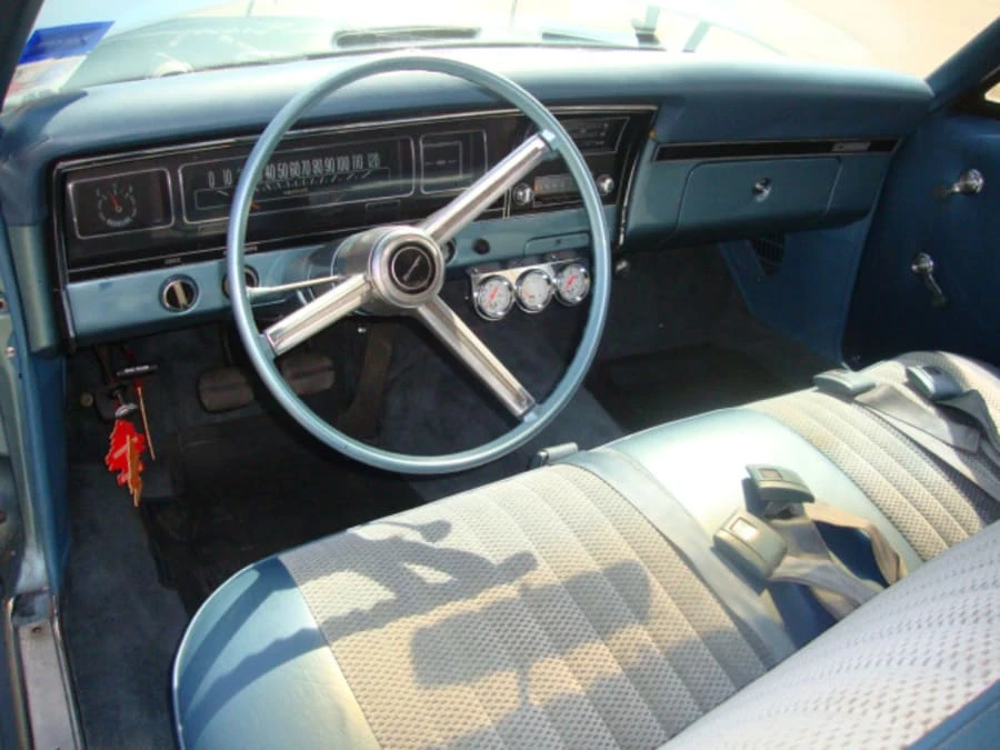 1968 Chevrolet Biscayne - Image 2 of 7