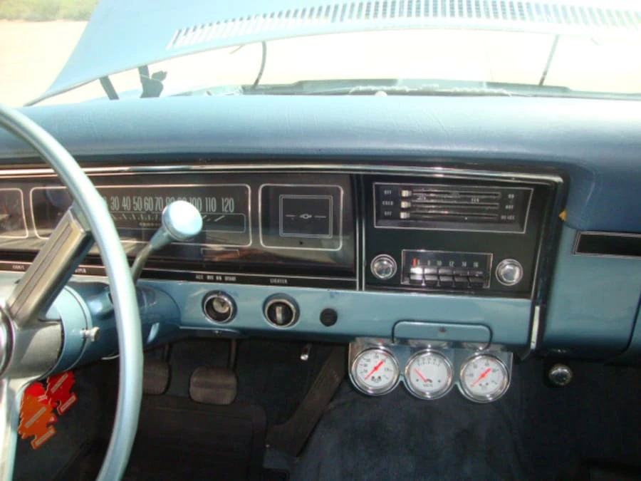 1968 Chevrolet Biscayne - Image 3 of 7