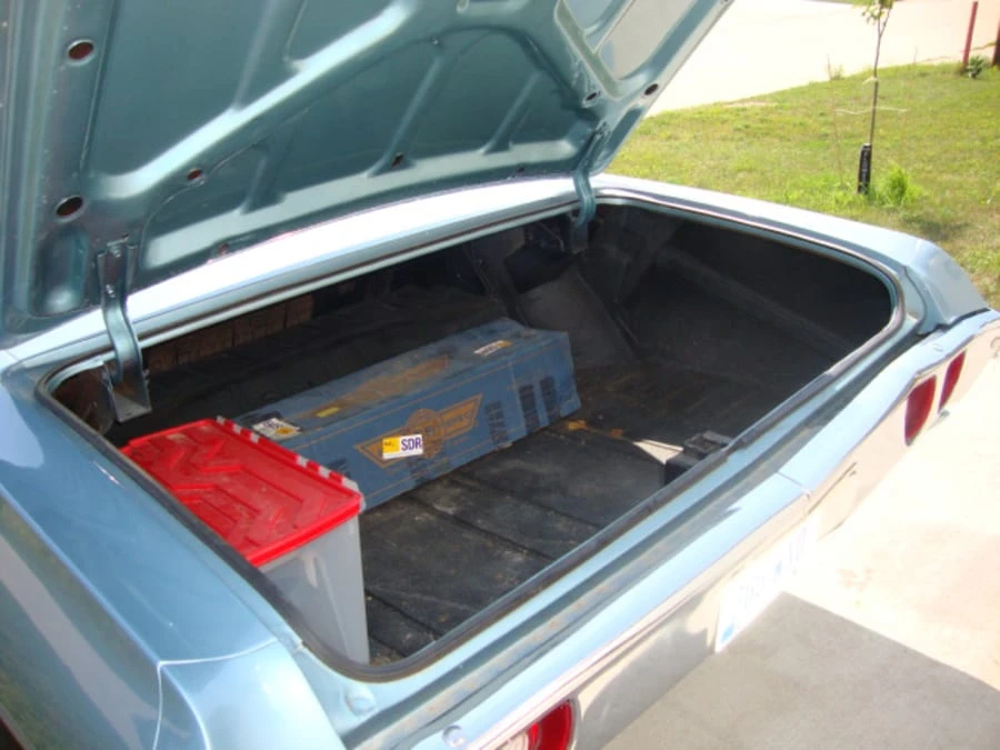 1968 Chevrolet Biscayne - Image 4 of 7