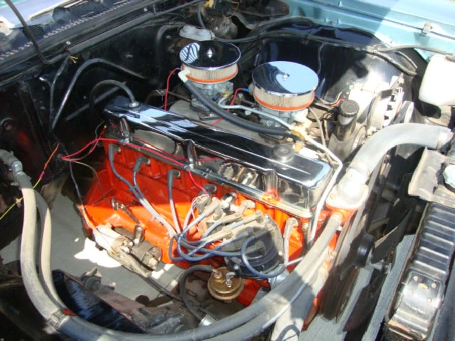 1968 Chevrolet Biscayne - Image 6 of 7