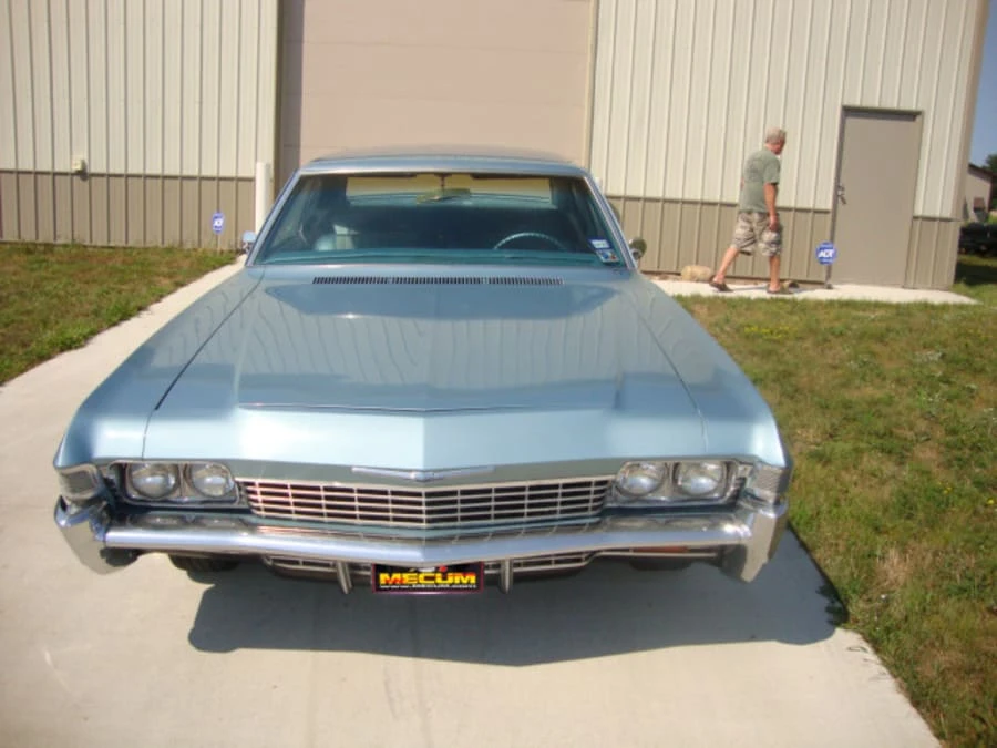 1968 Chevrolet Biscayne - Image 7 of 7