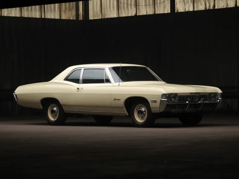 1968 Chevrolet Biscayne - Image 2 of 2