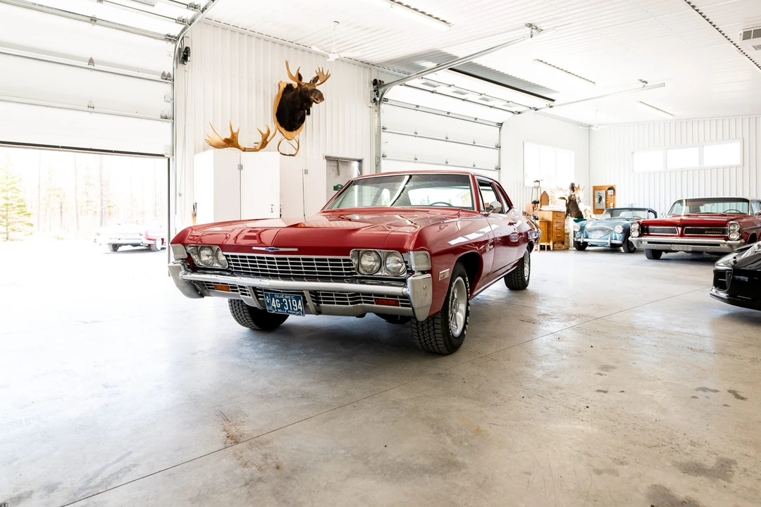 1968 Chevrolet Biscayne - Image 14 of 31